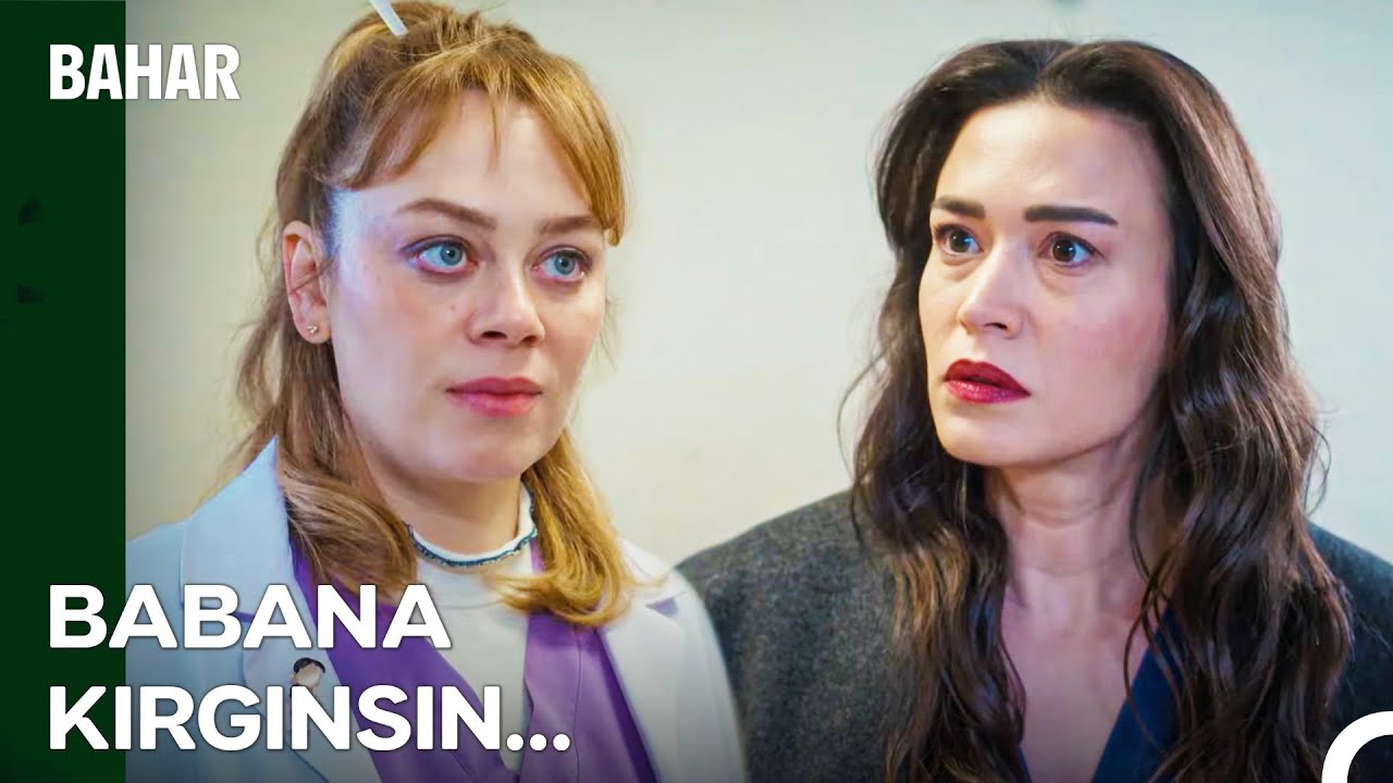 Gönüldeki En Derin Yara: Baba - Bahar