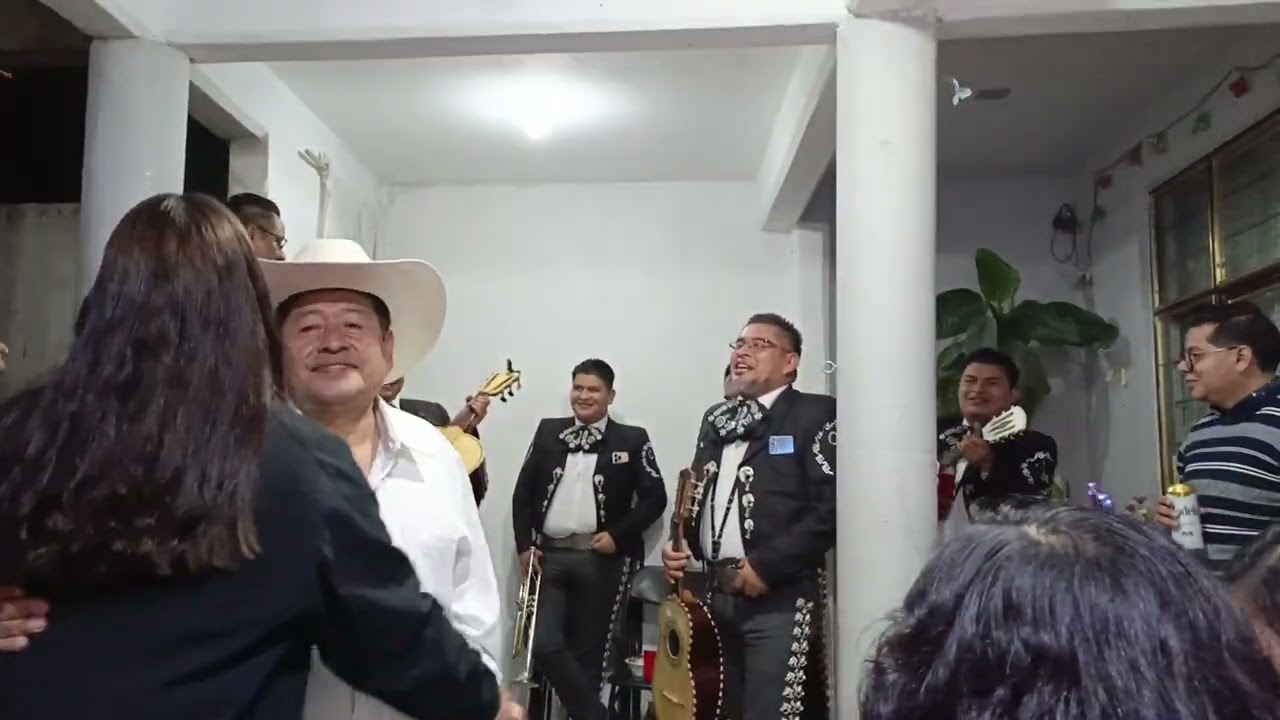 Insultandome con los mariachis(El mono de alambre) 