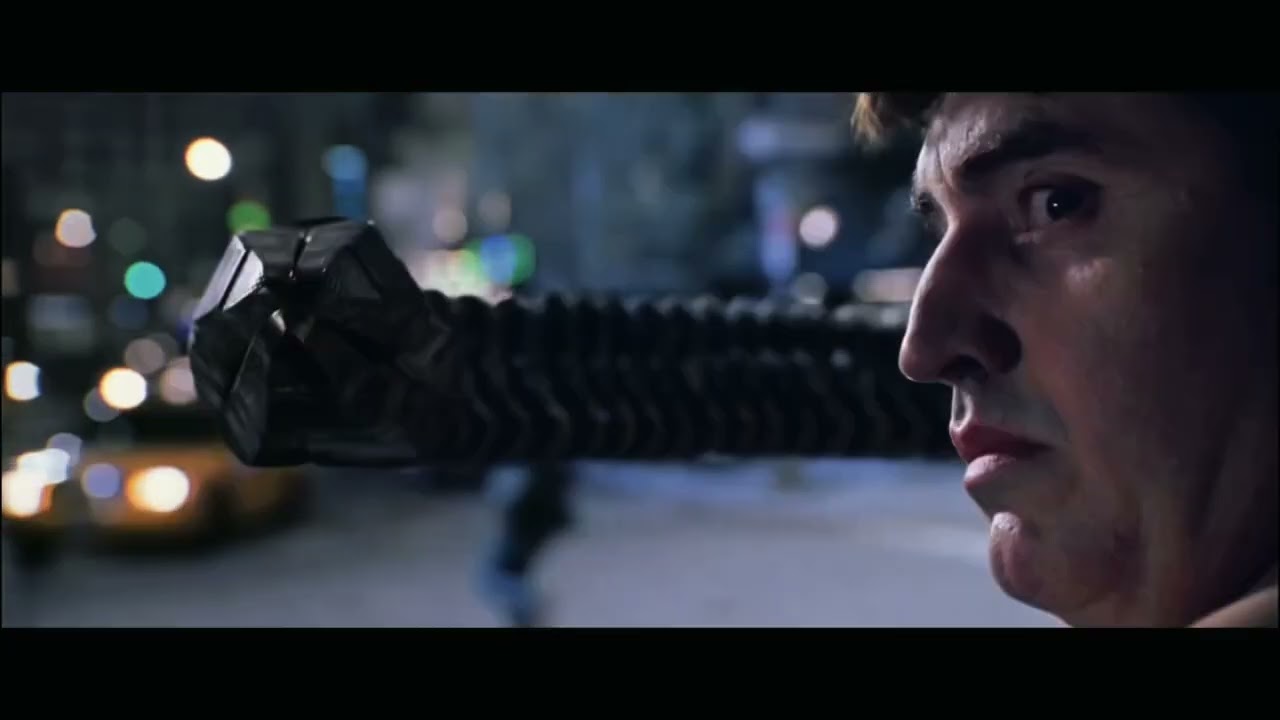 Spider Man Trilogy “Jigsaw Falling into Place” edit