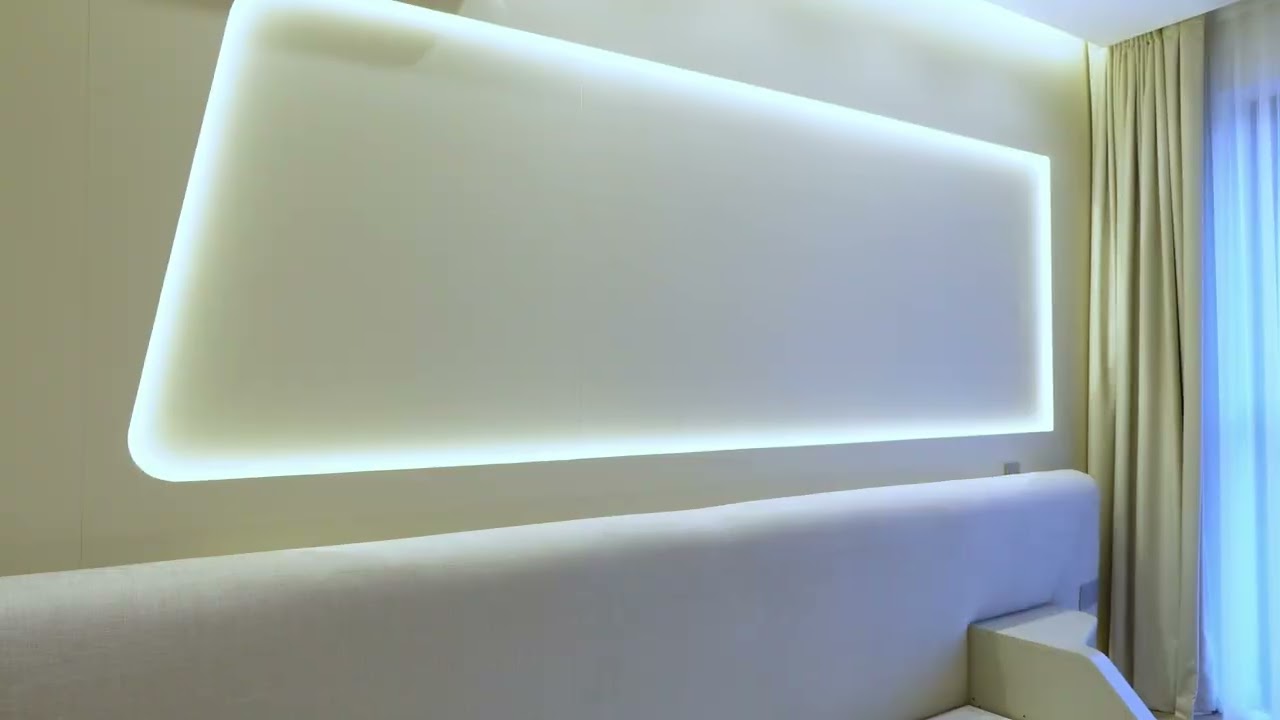 Luxury 1-комнатная квартира в Москве. Реализация под ключ. 
