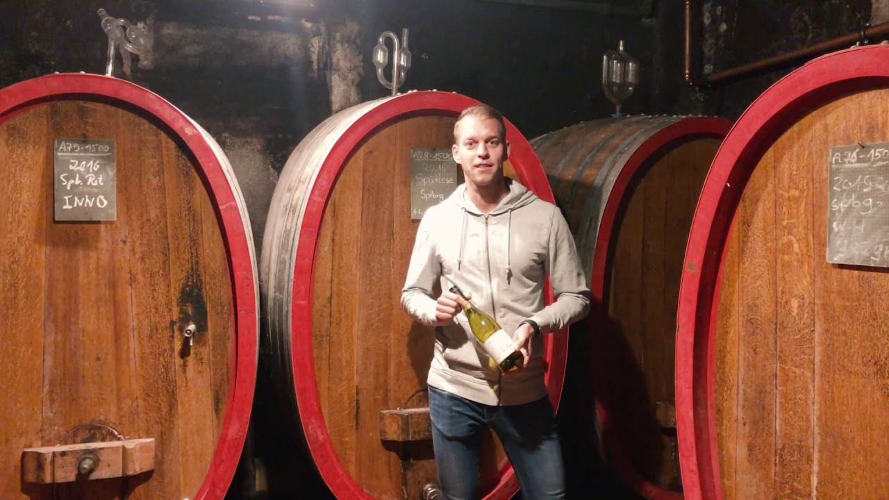 Weingut Kiefer aus Eichstetten