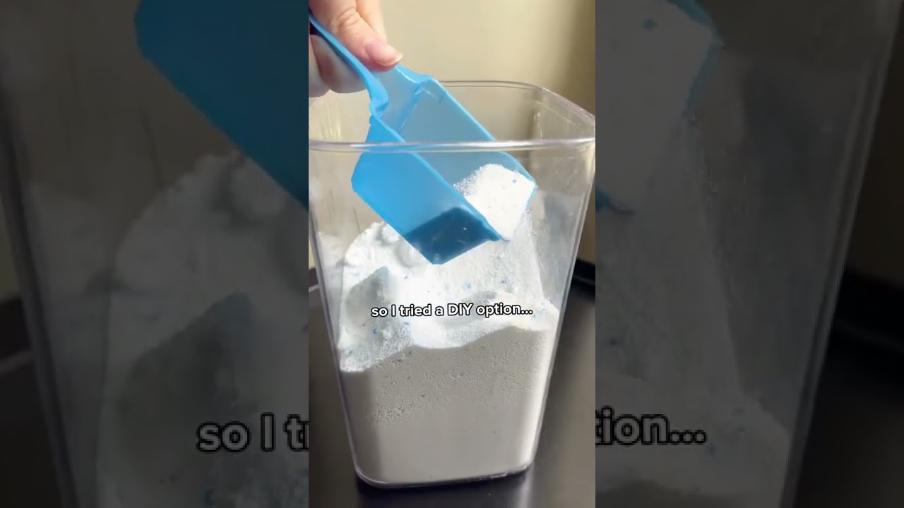 Laundry Test: Liquid Detergent vs. Powder vs. Net Zero Strips