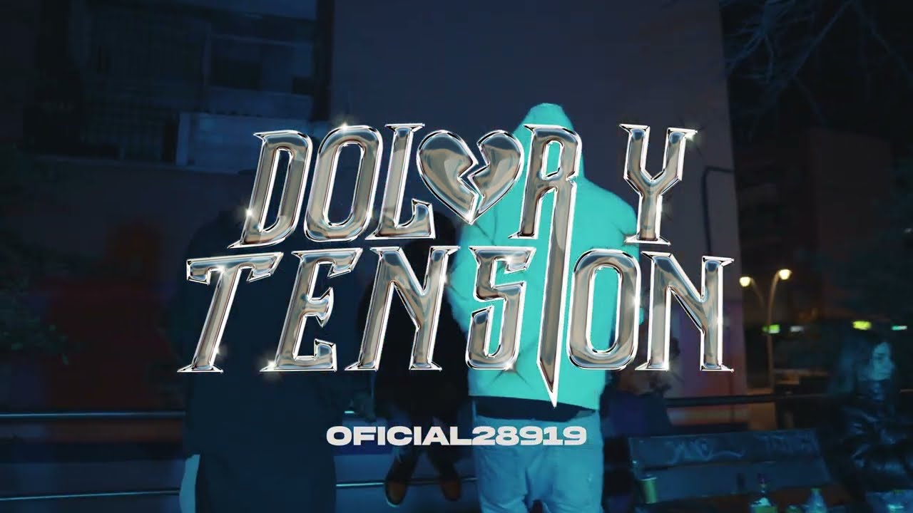 Oficial28919 DOLOR Y TENSIÓN (@GxbrielBeats) #spanishdrill