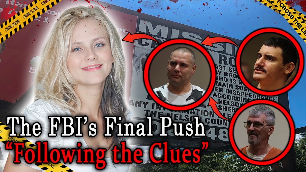 True Crime Documentaries - What Really Happened to Crystal Rogers ?