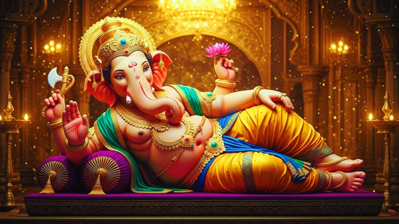 Casi todos lo hacen mal ❌🐘 GANESHA = OPORTUNIDADES + PROSPERIDAD 💰🚪
