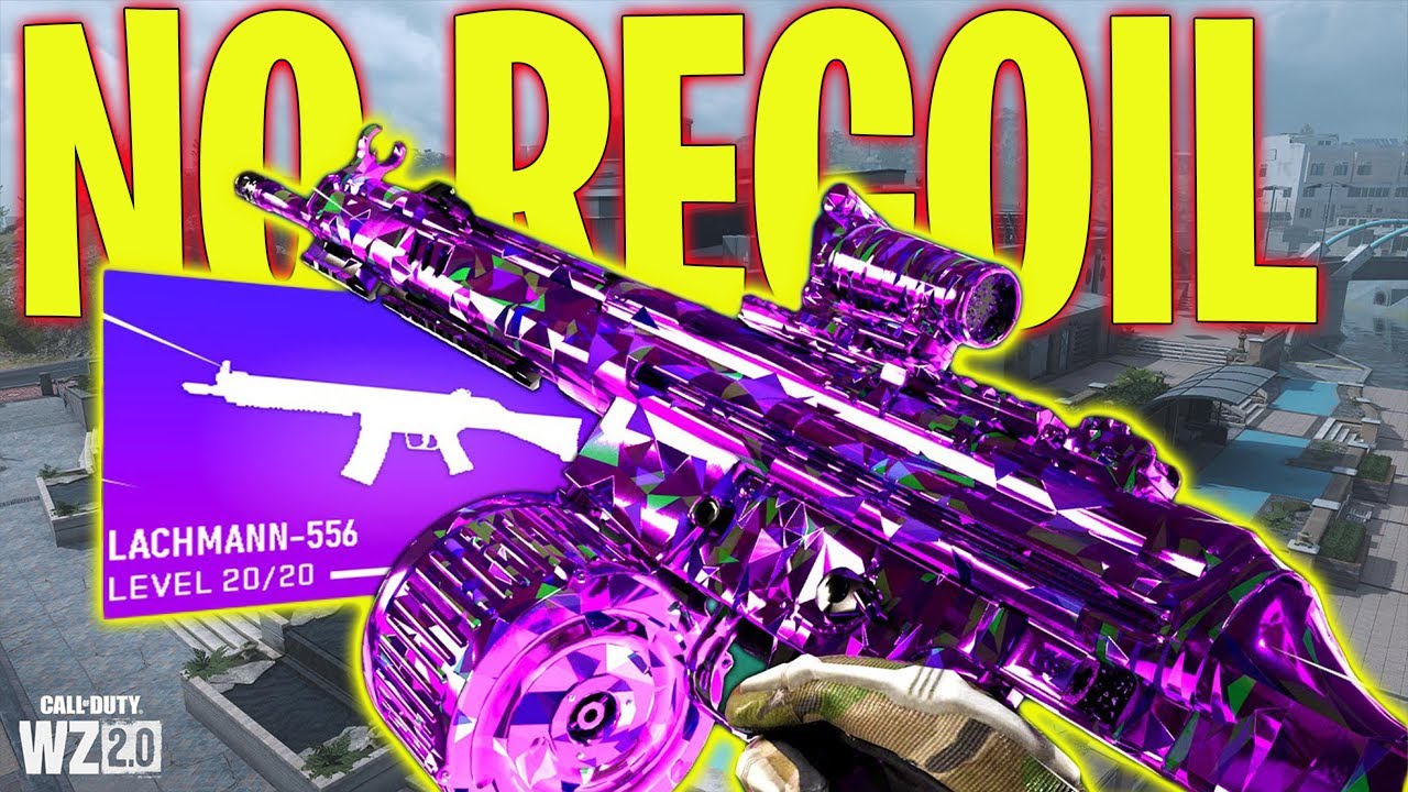 L'ARMA SENZA RINCULO DI WARZONE2 è TORNATA!