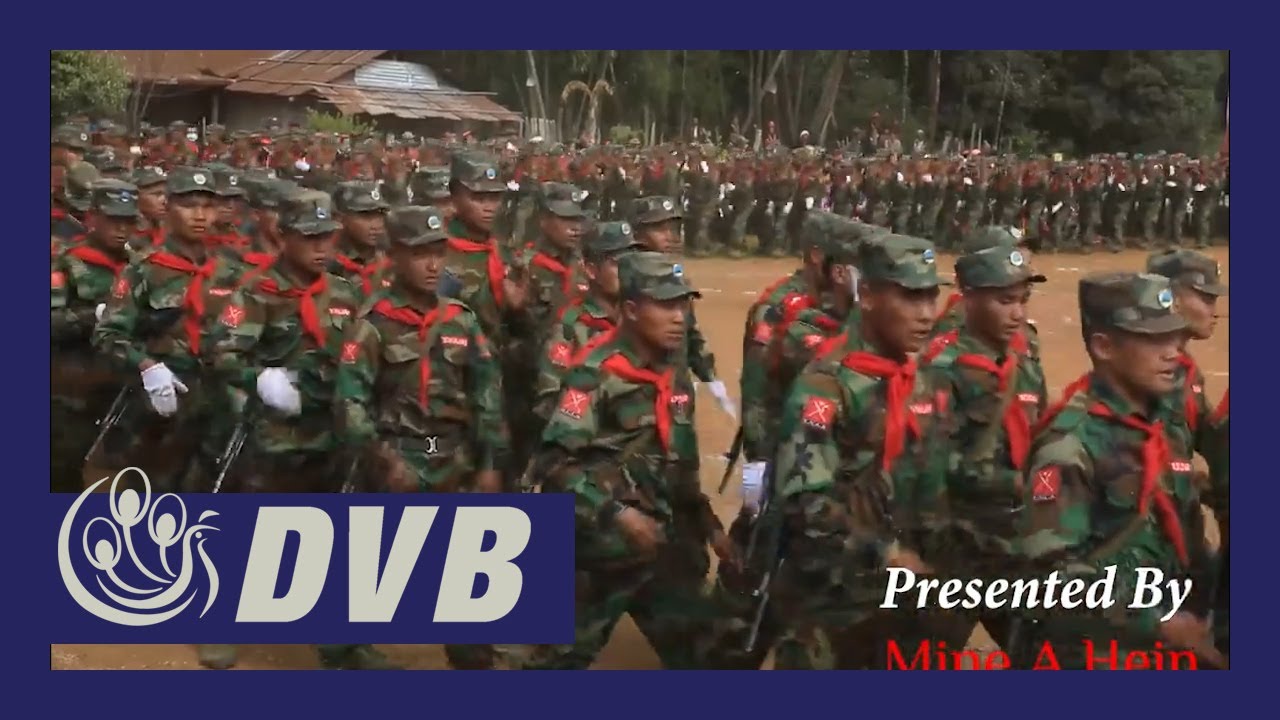 TNLA စစ်အင်အားကြီးထွား ဒေသတွင်း ခြိမ်းခြောက်မှုတွေ တကယ်ဖြစ်နေလား - DVB News