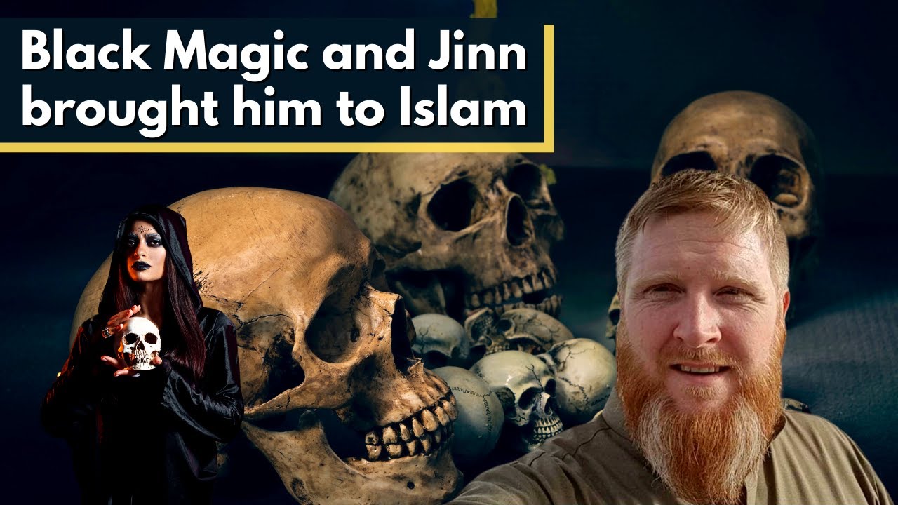 Black Magic and Jinn led this Jazz Musician to Islam