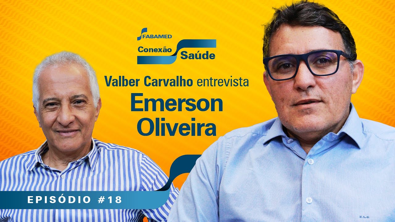 Terceiro Setor na saúde pública: como funcionam as parcerias | Emerson Oliveira | Conexão Saúde #18