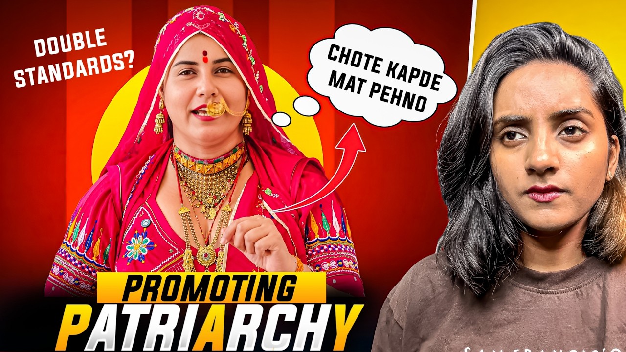 Instagram Aunty Exposed | Internet vs Patriarchy Aunty