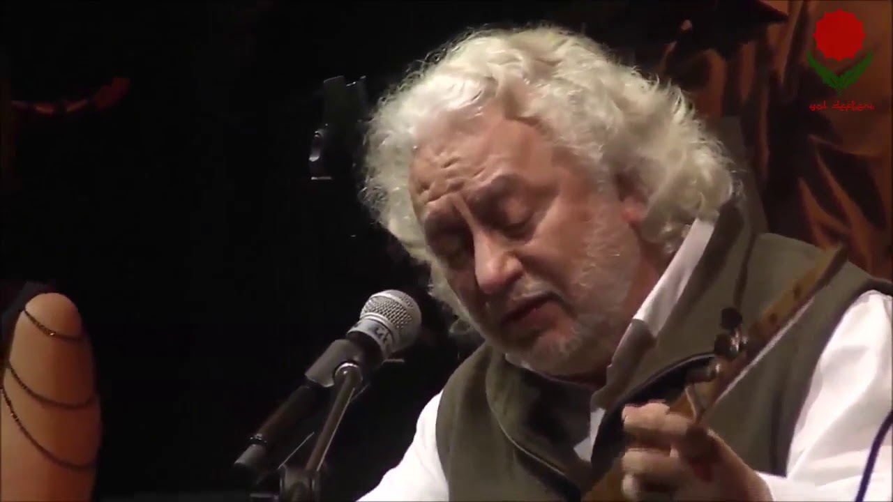 Erkan Oğur - Zülfü Kaküllerin Amber Misali - Canlı