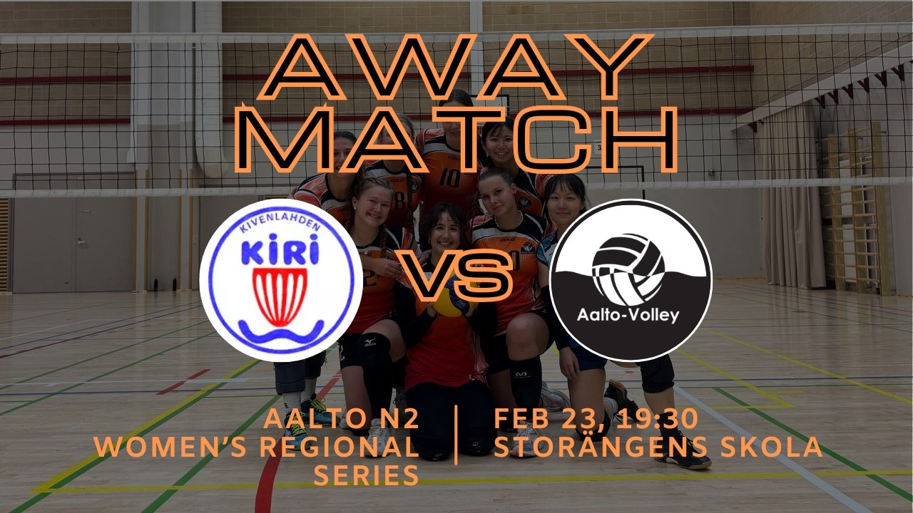 KIRI - Aalto N2 (Women's Regional 23.2.2026)