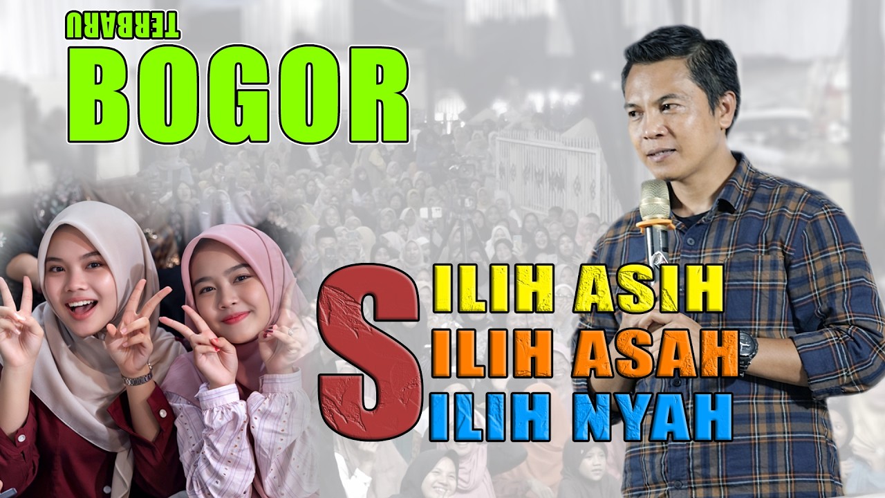 BOGOR PESAN USTAD NANA UNTUK KITA YG KURANG MENYADARI