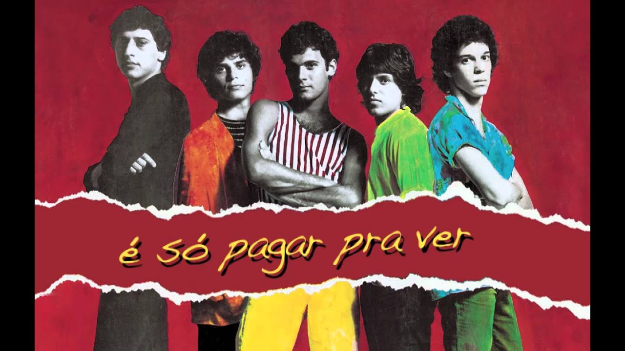 Barão Vermelho - Sorte e Azar