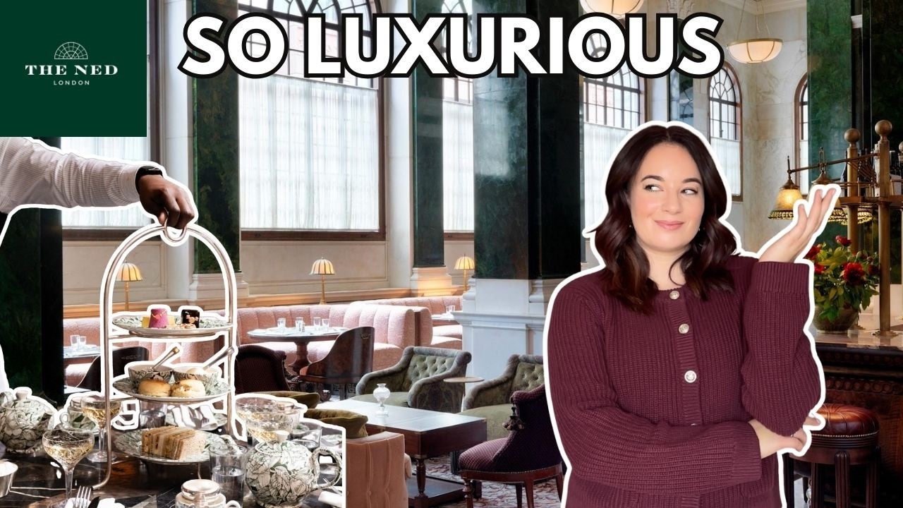 You Don't Need to Spend a Fortune on THIS Luxury Afternoon Tea in London