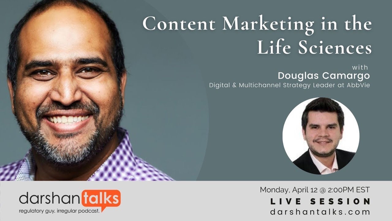 Building Online Communities for Physicians | Darshan Talks