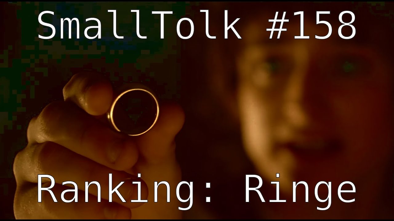 SmallTolk-Ranking: Ringe