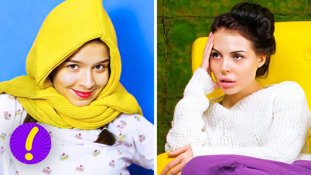 Easy Fashion Tricks for Girls || Brilliant DIY Tips ✨ BLIMEY