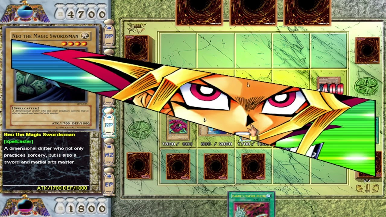 YuGiOh! Power of Chaos YUGI the destiny S3 Mod 176
