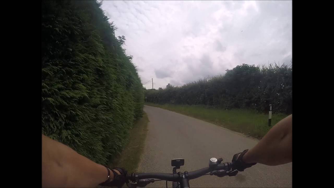 Bike ride from York (30 miles), part 3: Beningbrough Hall to Nether Poppleton