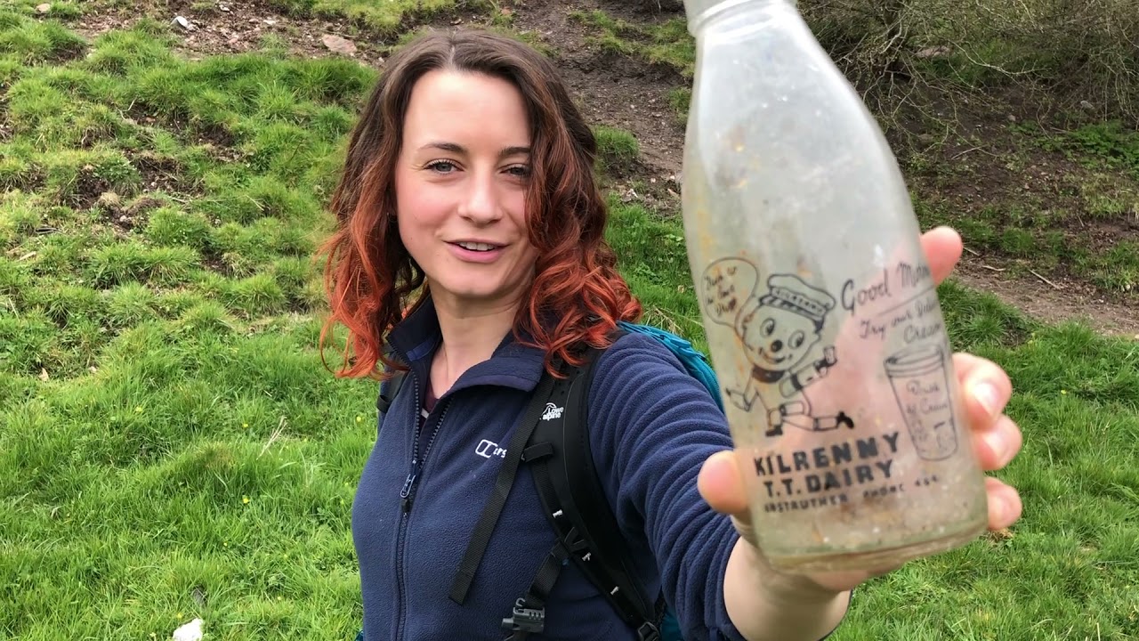 Foraging - Wild Garlic Foraging and Pesto Making -  Episode 3