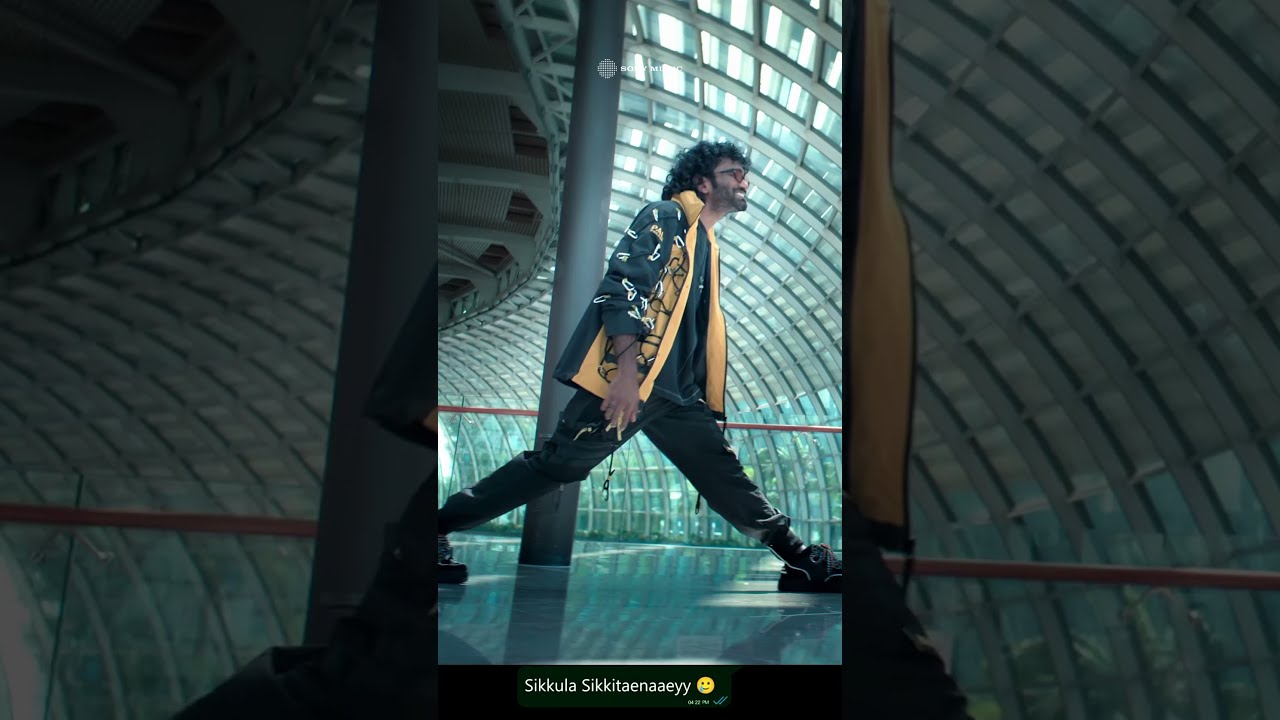 Pattuma Song from Love Insurance Kompany | Anirudh Ravichander | Pradeep Ranganathan, Krithi Shetty