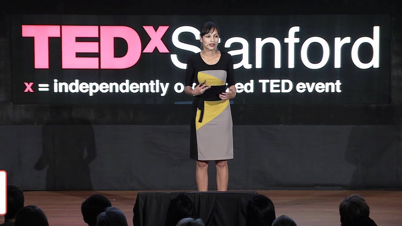 When philanthropy goes wrong: Martha Mu&ntilde;a at TEDxStanford