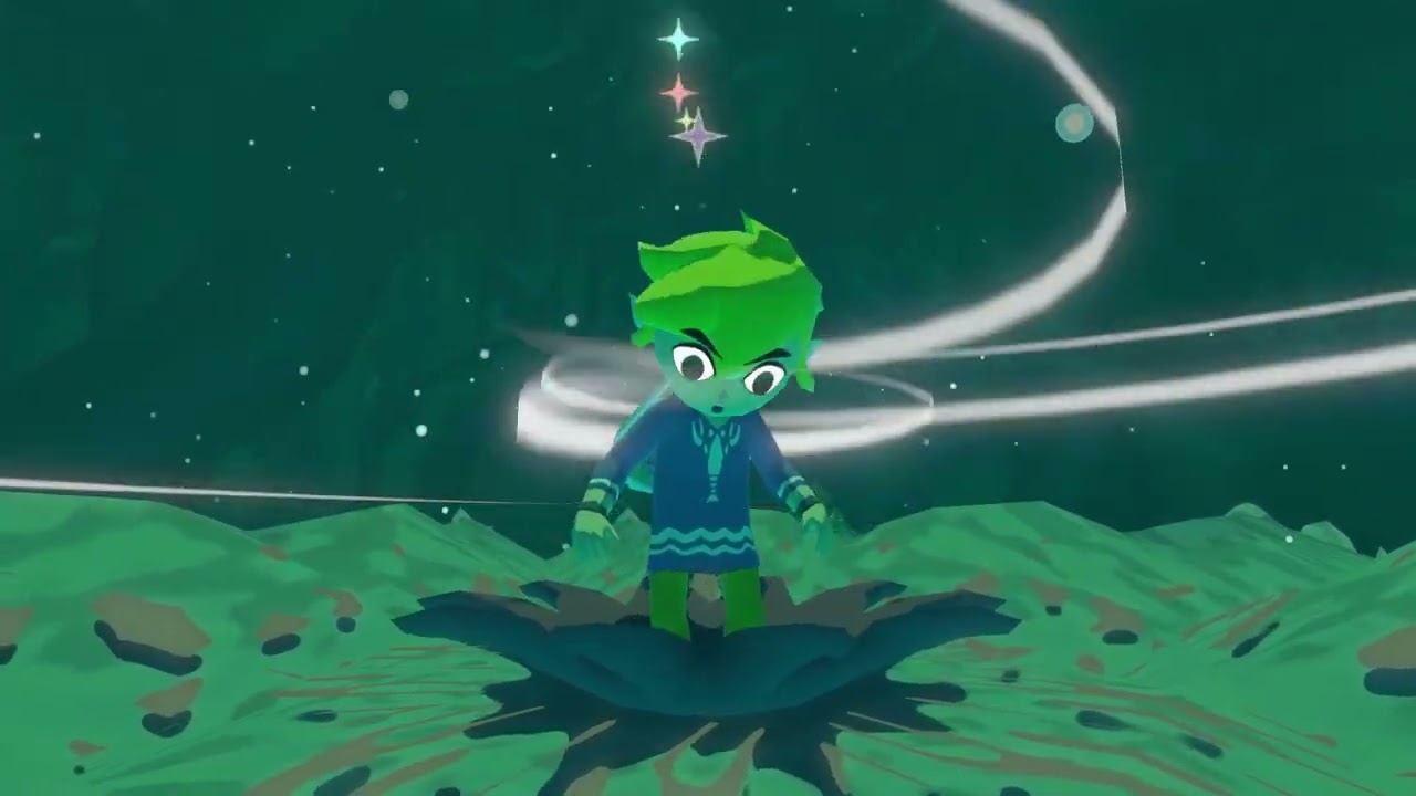 Wind Waker HD - All Bosses Hero Mode Pt 1