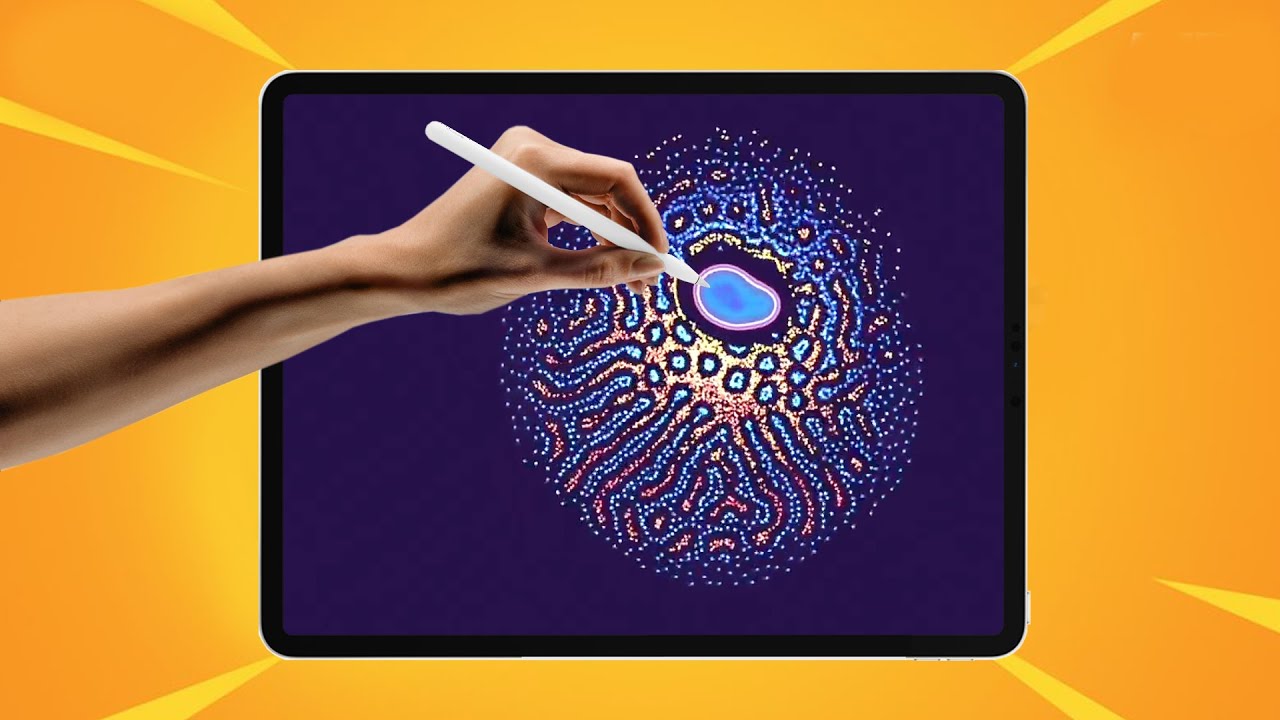 10 лучших игр для iPad и Apple Pencil
