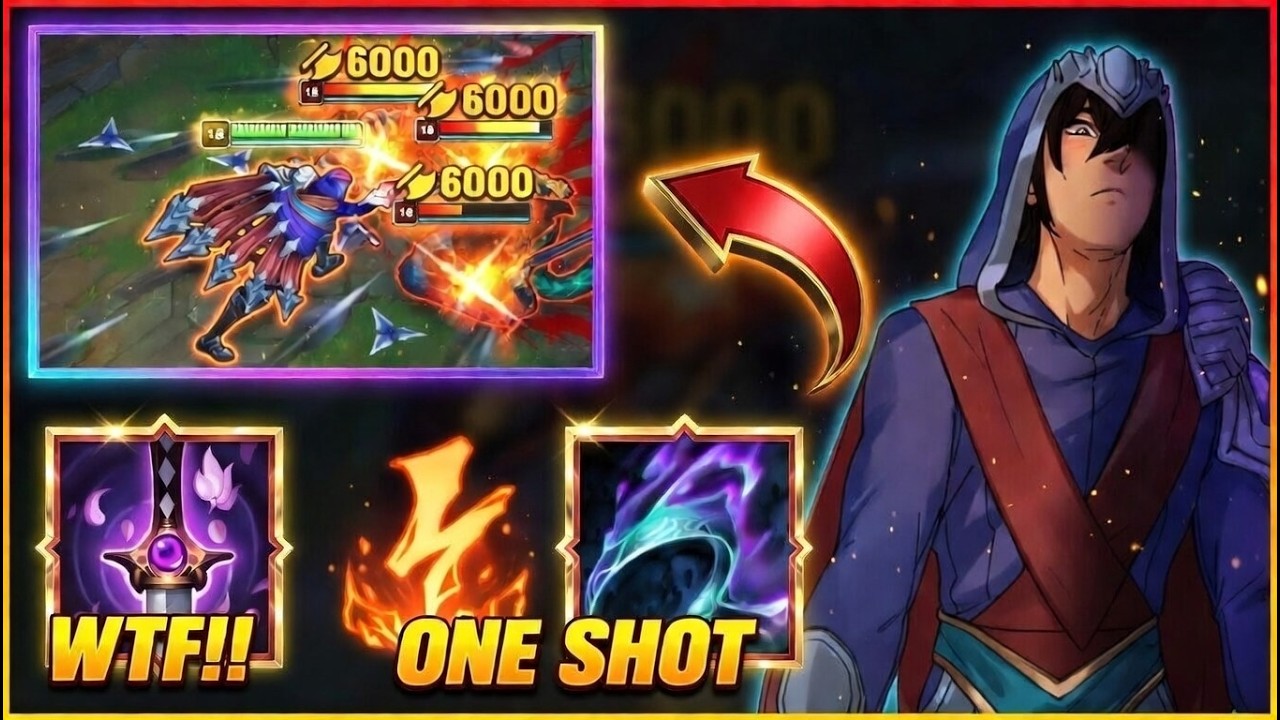 ASI se JUEGA CUANDO el ENEMIGO te COUNTEREA por TODOS LADOS!! | GUIA TALON MID S16