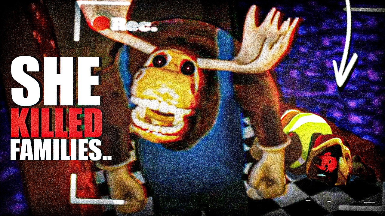 A FNAF ANIMATRONIC SERIES YOU MUST SEE. - Mackenzie's Learning Lodge