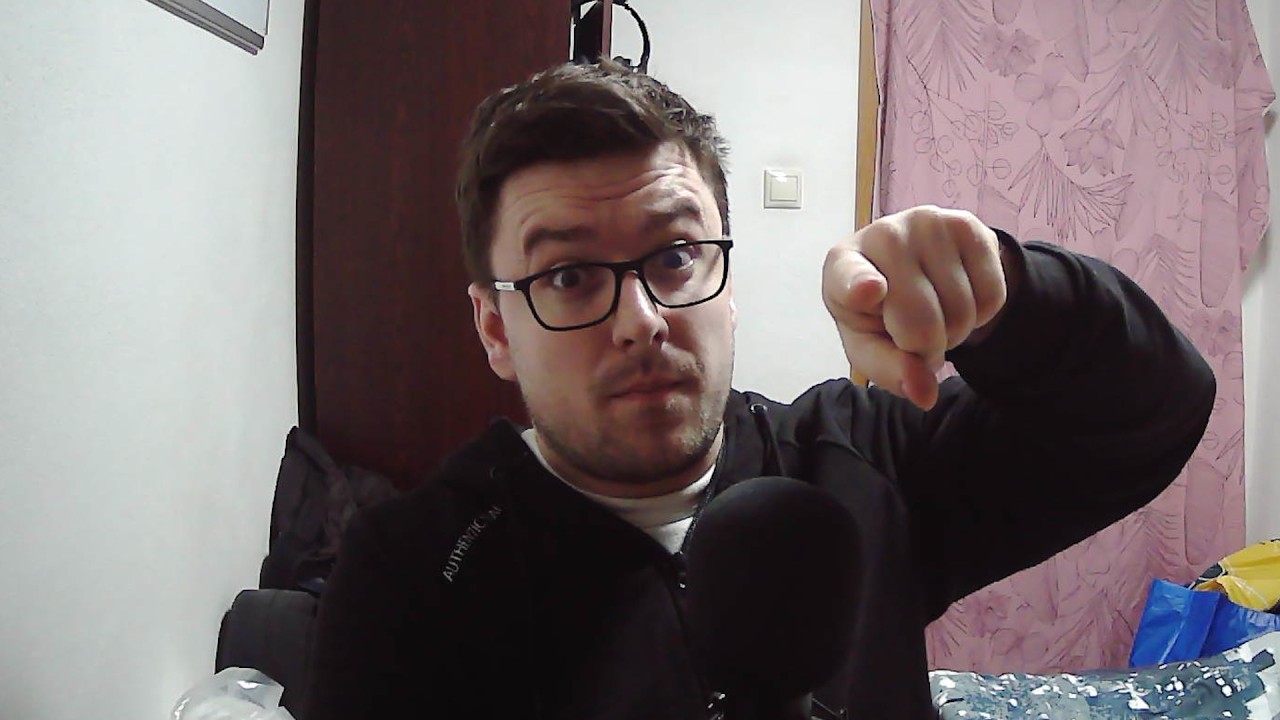 Hej ty! Som live, dojdi