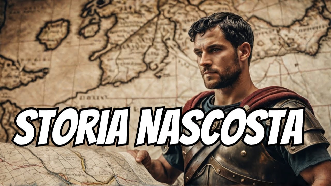 La Vera Storia Dell'Impero Romano Che Non Ti Hanno Mai Raccontato!
