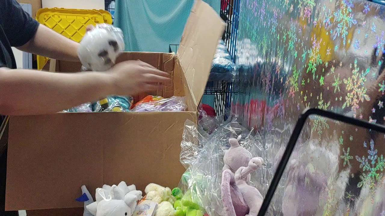 Pokemon Sanei unboxing