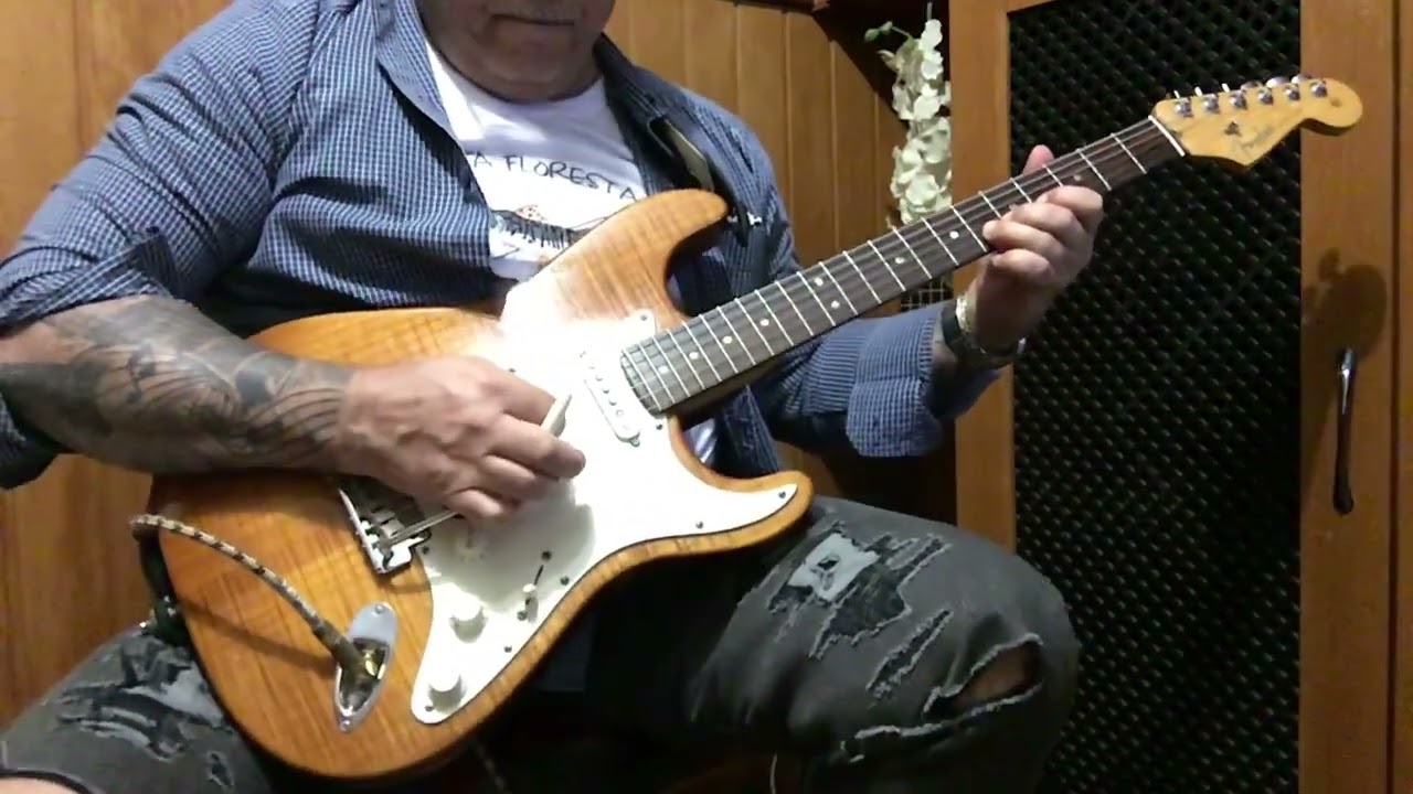 THEME FROM “ A SUMMER PLACE “ - PERCY FAITH ORCHESTRA ( GUITAR COVER )