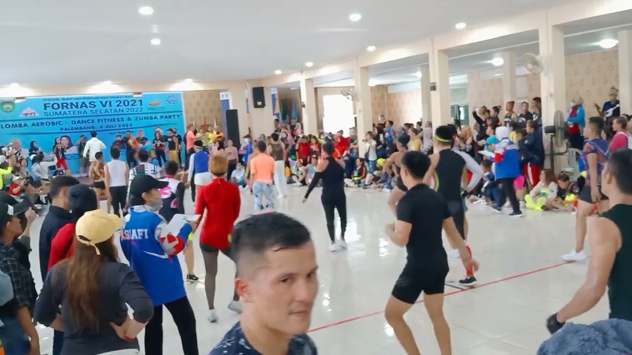 FORNAS - Aerobic Instruktur || FINAL