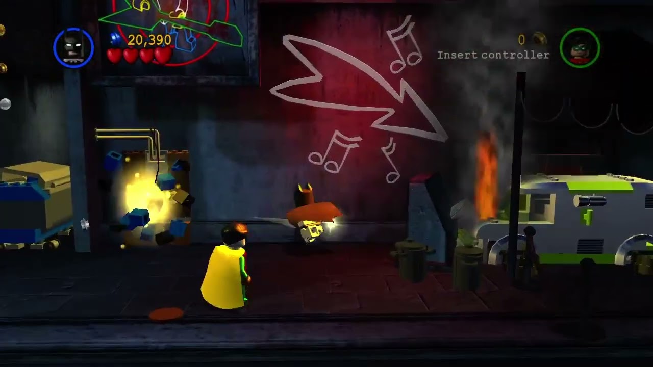 Lego Batman 1 | Part 14