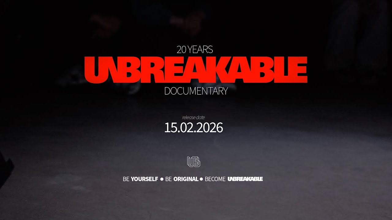 20 YEARS OF UNBREAKABLE - UB20 DOCUMENTARY.