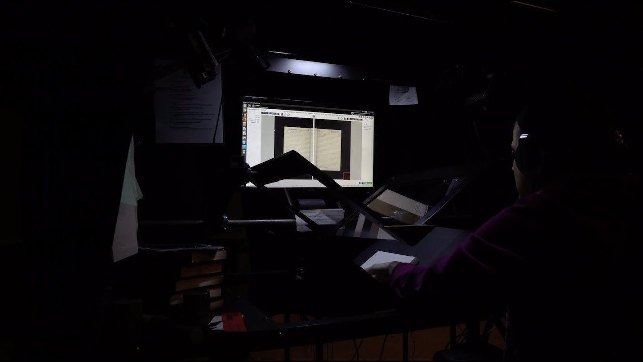 Boston Uncovered: Digitizing history