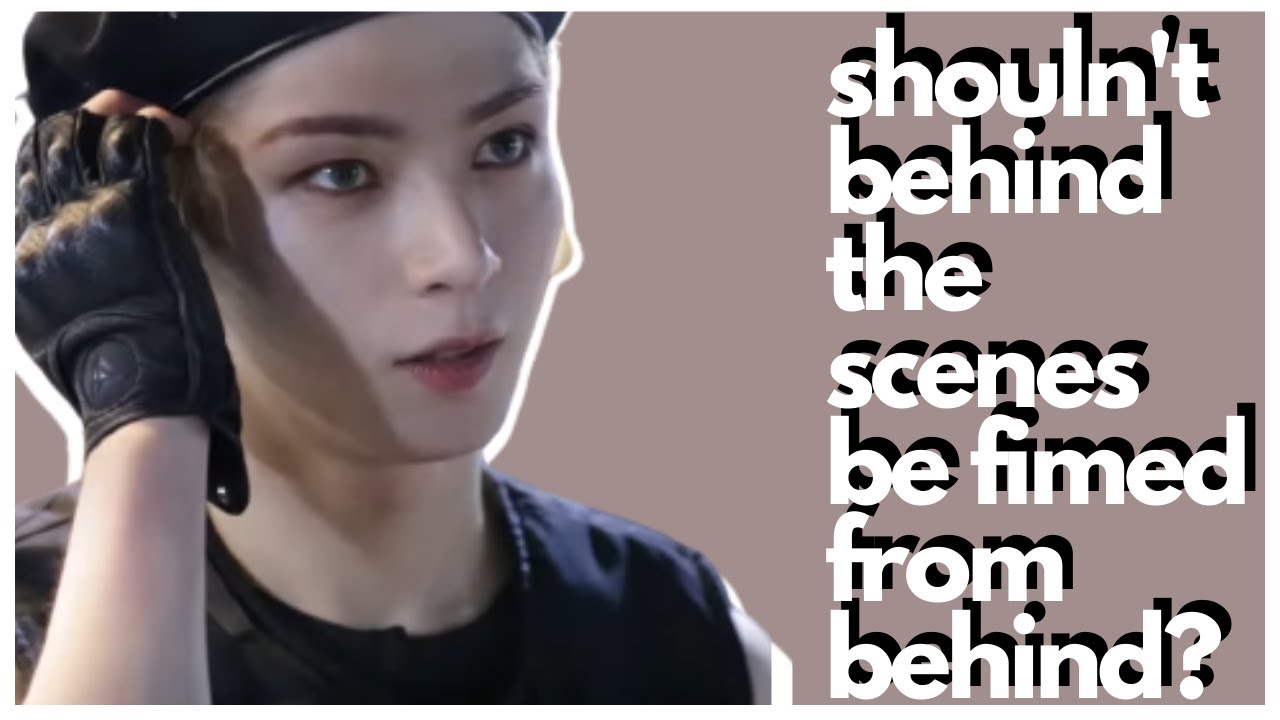 Omega X out of context (Debut era)