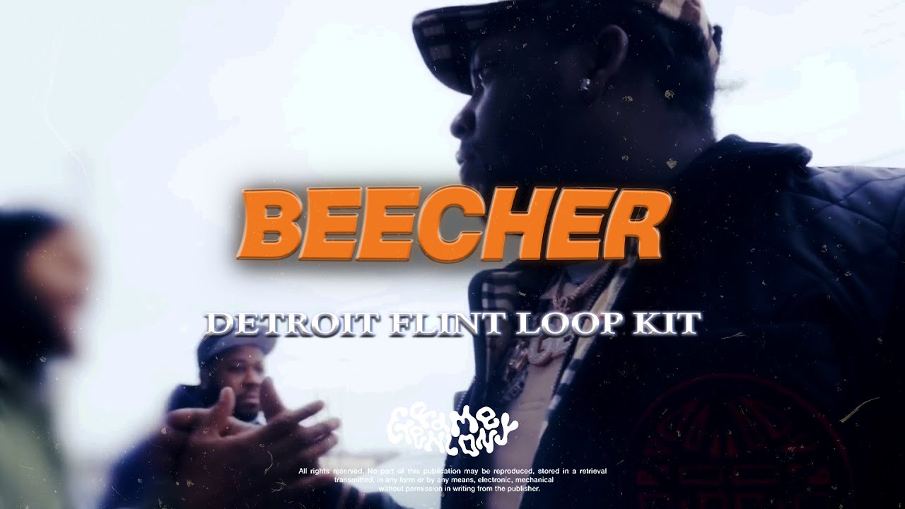 [+5] DETROIT LOOP KIT (Rio Da Yung Og, Rmc Mike, Krispylife kidd, 3200Tre)