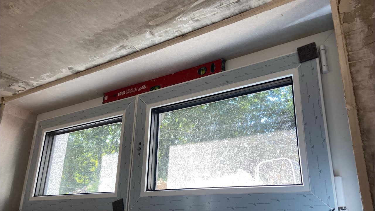 Обръщаме Прозорци с ГипсКартон