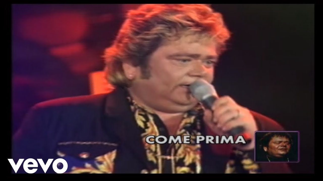 André Hazes - Come Prima (Live from Ahoy Rotterdam, Netherlands / 1994)
