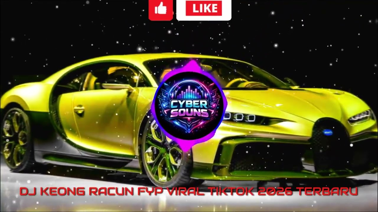 DJ SLOW KEONG RACUN FYP VIRAL DI TIKTOK