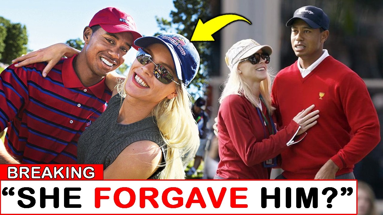 Тайгер Вудс и Элин Нордегрен снова вместе — спустя 15 лет после скандала, потрясшего весь мир.