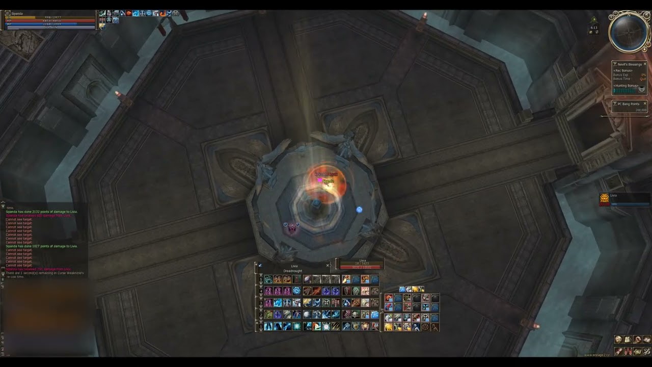 Lineage 2 H5 Archmage; Mystic Muse POV Olympiad Infinite Elmore 10x 2026 part1