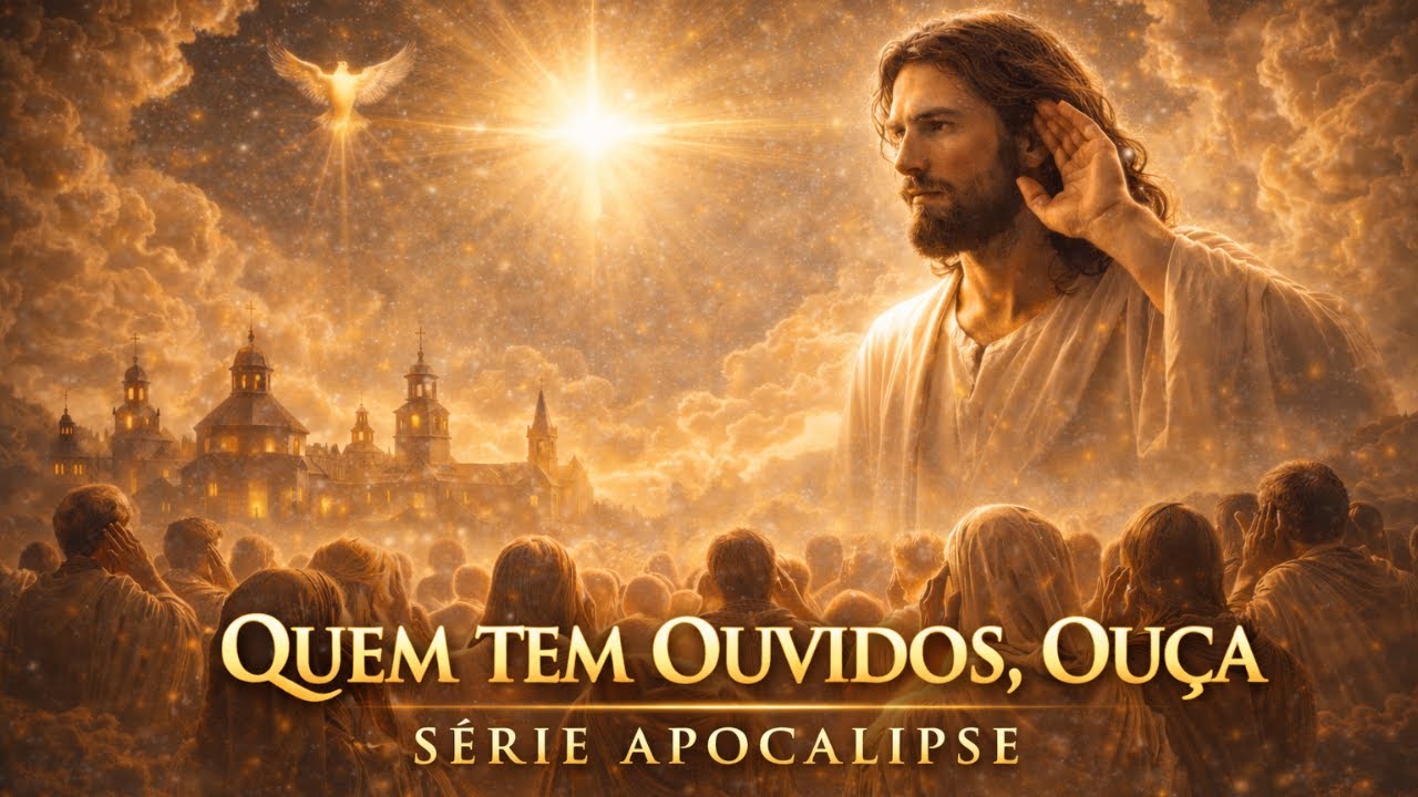 Quem Tem Ouvidos, Ouça | Série Apocalipse — Música 2
