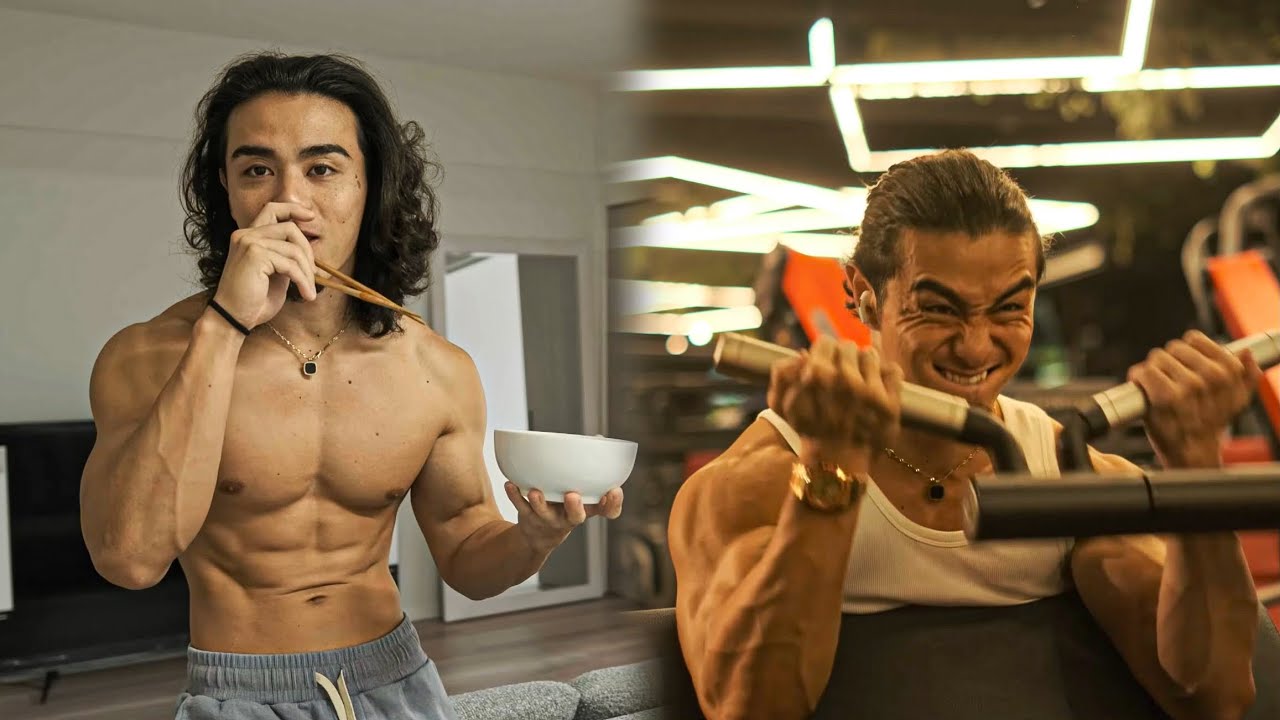 【弾丸東京】腕トレの日💪