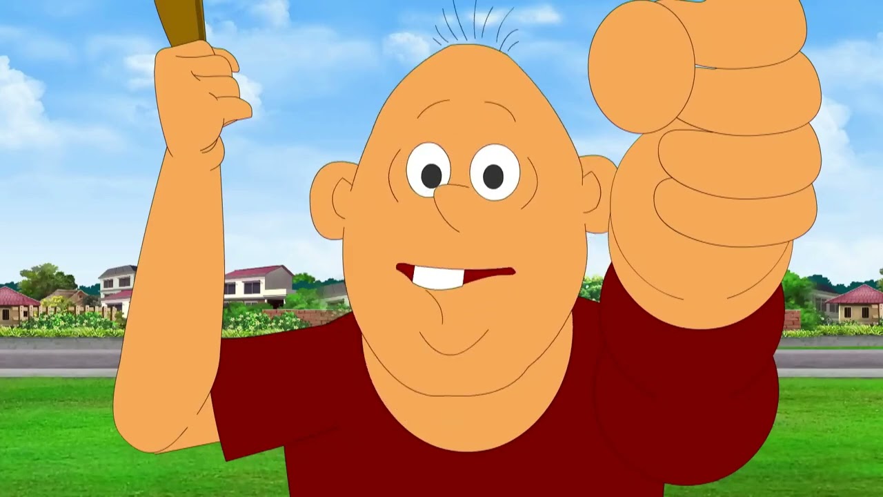 Bantul The Great - EP 115 - Popular Amazing Superhero Story Bangla Cartoon For Kids - KidZ