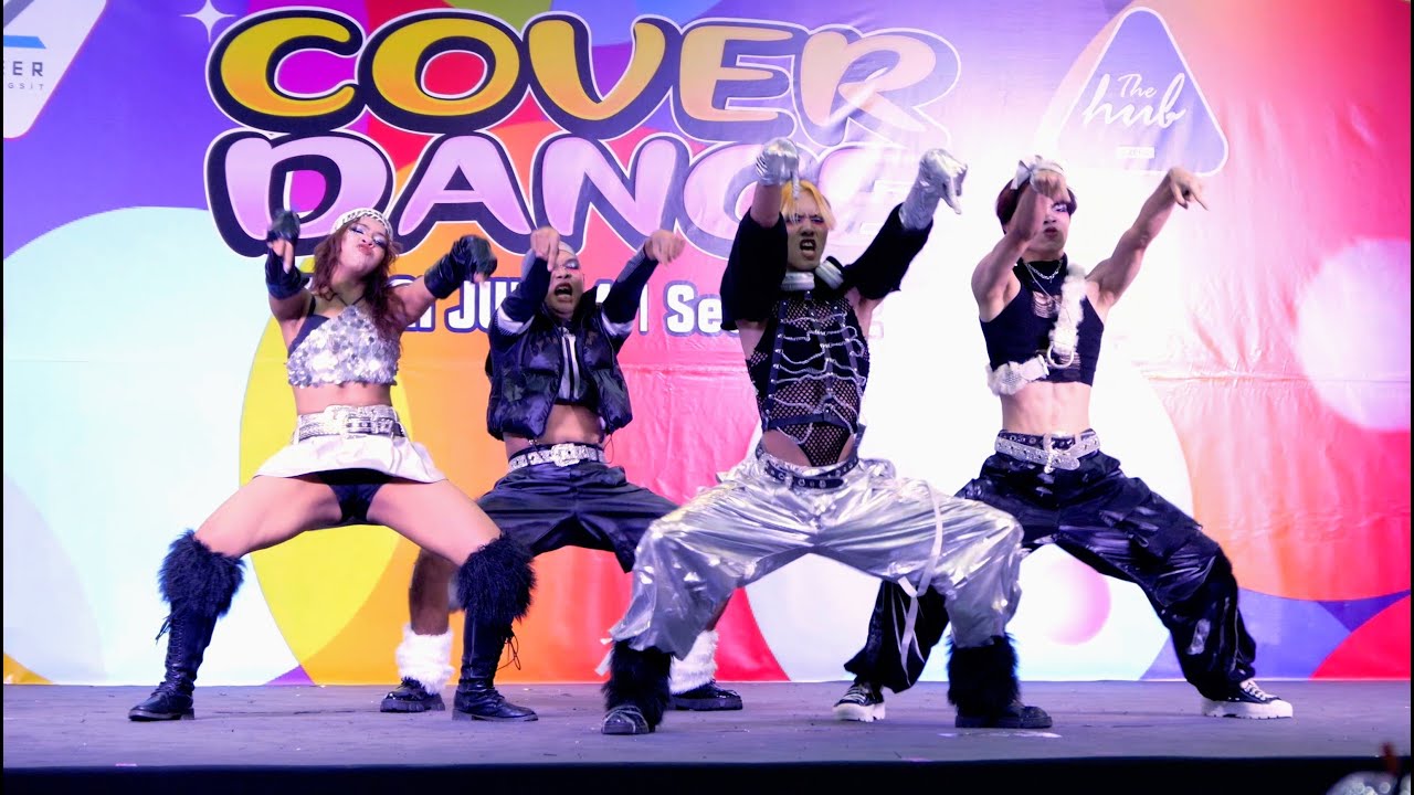 MISS GAY cover aespa - Supernova  @ The Hub Rangsit Cover Dance Season2 รอบ Final
